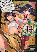 Dan Machi, Sword Oratoria, t. 14
